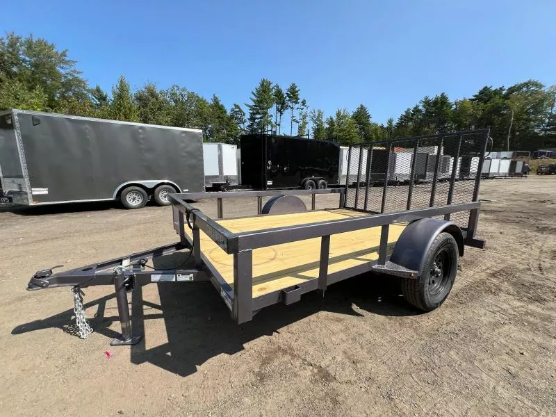 new Utility Trailers Caliber Trailer Mfg  for sale, in Chichester, NH Thumbnail 8