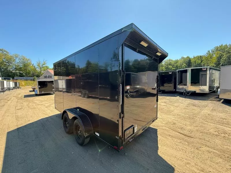 new Cargo (Enclosed) Trailers Quality Cargo  for sale, in Chichester, NH Thumbnail 7