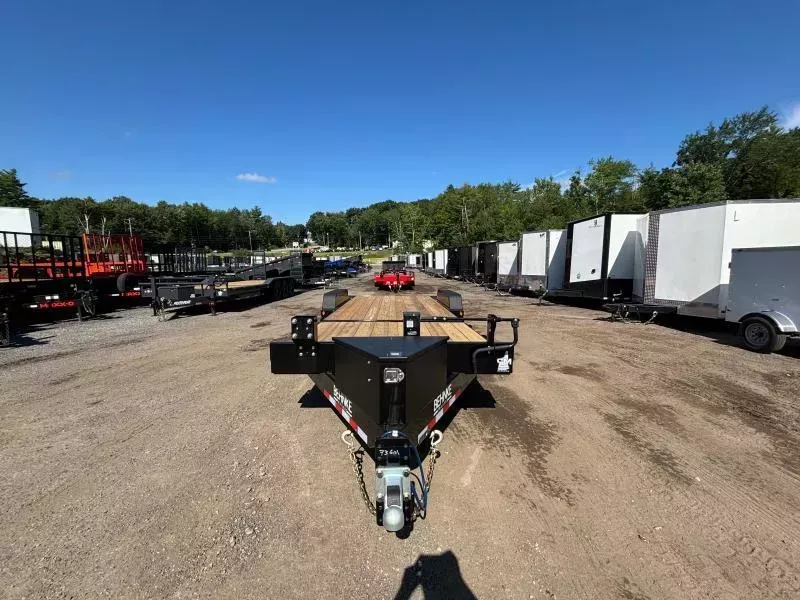 new Equipment / Flatbed Trailers Behnke  for sale, in Chichester, NH Thumbnail 2