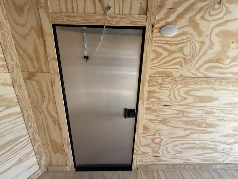 new Cargo (Enclosed) Trailers Quality Cargo  for sale, in Chichester, NH Thumbnail 14