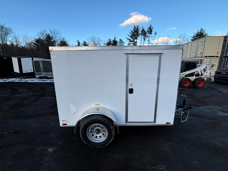 new Cargo (Enclosed) Trailers Quality Cargo  for sale, in Chichester, NH Thumbnail 2