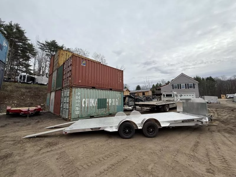 new Car Haulers / Racing Trailers Aluma  for sale, in Chichester, NH Thumbnail 13