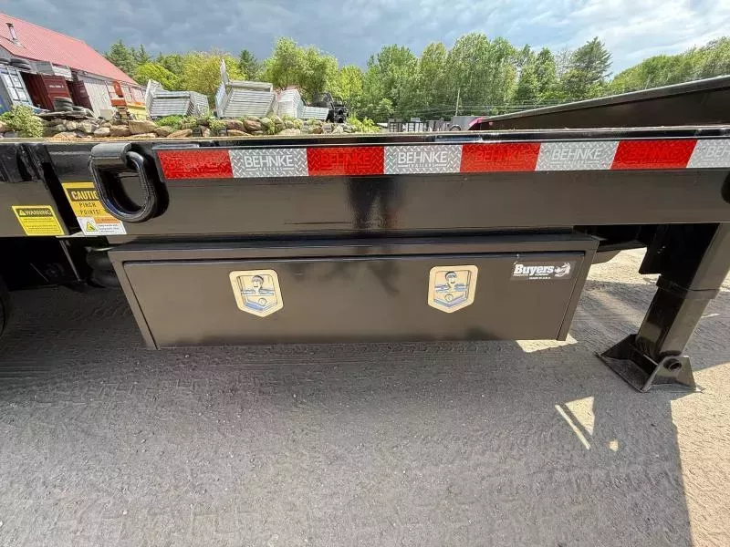 new Equipment / Flatbed Trailers Behnke  for sale, in Chichester, NH Thumbnail 12
