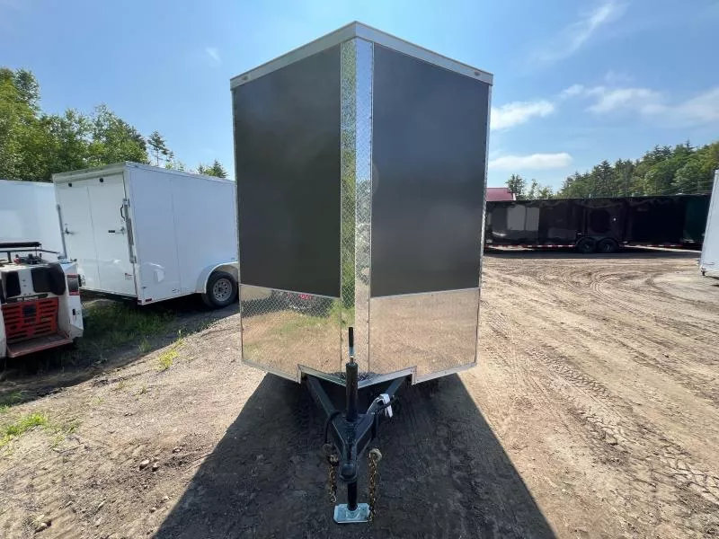 new Cargo (Enclosed) Trailers Titanium  for sale, in Chichester, NH Thumbnail 9