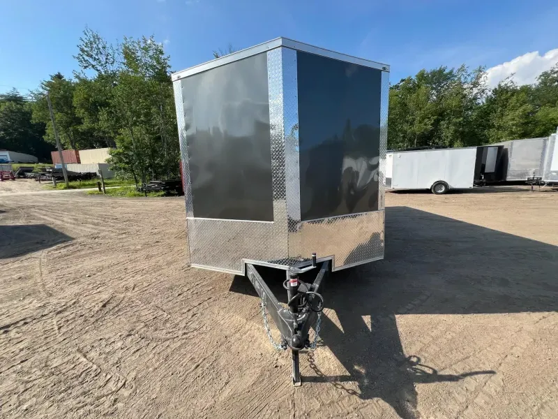 new Cargo (Enclosed) Trailers Quality Cargo  for sale, in Chichester, NH Thumbnail 8