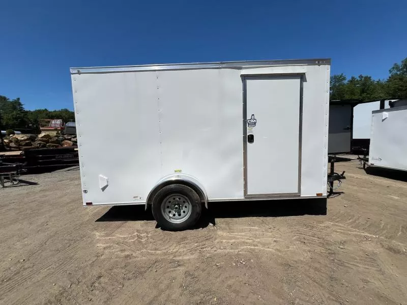 new Cargo (Enclosed) Trailers Quality Cargo  for sale, in Chichester, NH Thumbnail 2