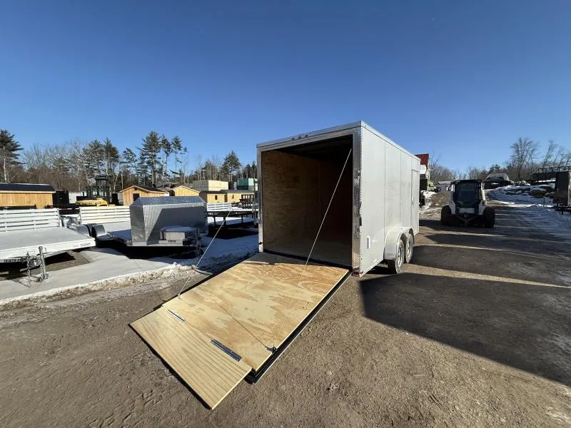 new Cargo (Enclosed) Trailers Quality Cargo  for sale, in Chichester, NH Thumbnail 6