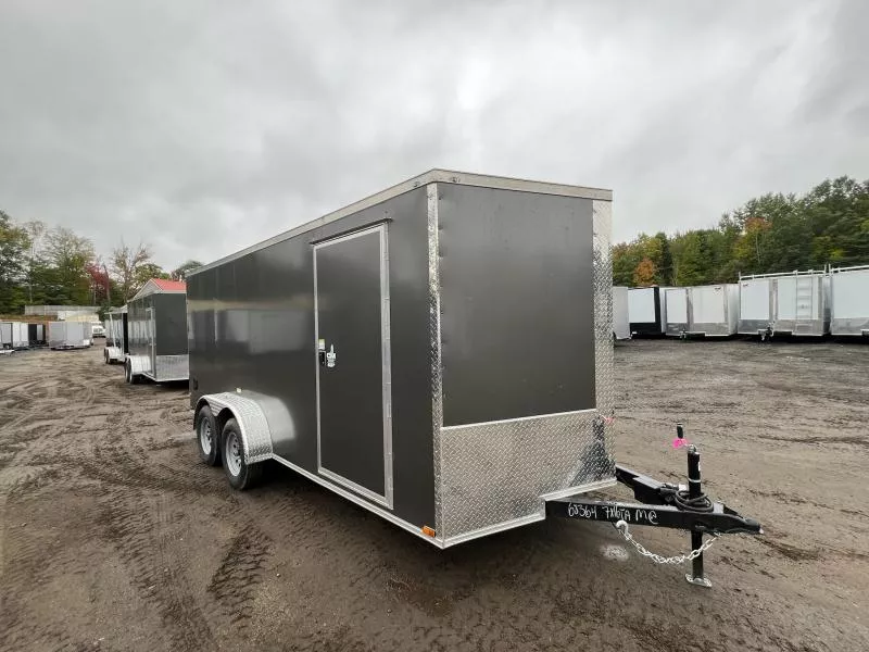2026 Quality Cargo 7X16 Cargo / Enclosed Trailer