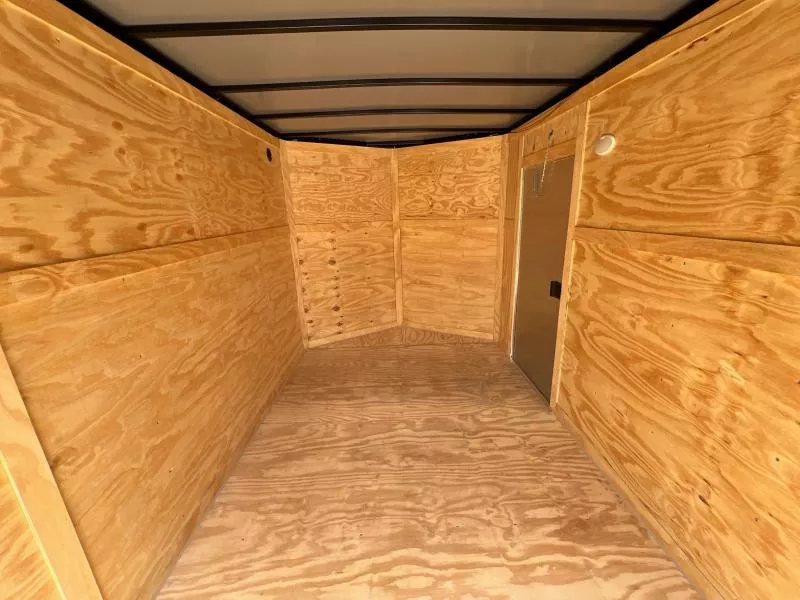 new Cargo (Enclosed) Trailers Quality Cargo  for sale, in Chichester, NH Thumbnail 14