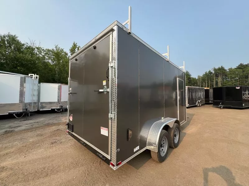 new Cargo (Enclosed) Trailers Quality Cargo  for sale, in Chichester, NH Thumbnail 4
