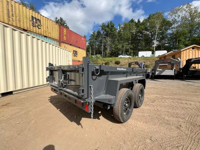 new Dump Trailers Lamar Trailers  for sale, in Chichester, NH Thumbnail 8