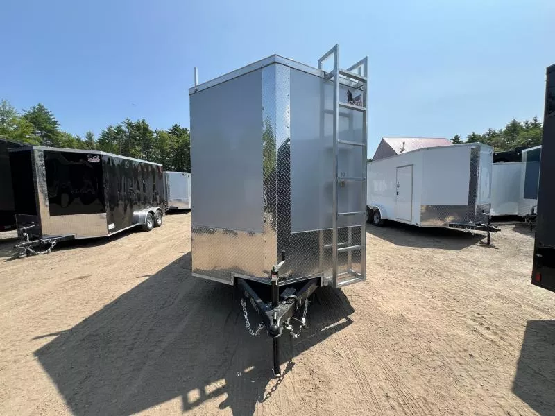 new Cargo (Enclosed) Trailers Quality Cargo  for sale, in Chichester, NH Thumbnail 9