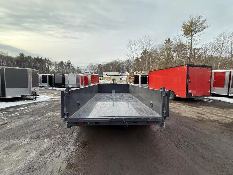 new Dump Trailers Lamar Trailers  for sale, in Chichester, NH Thumbnail 12
