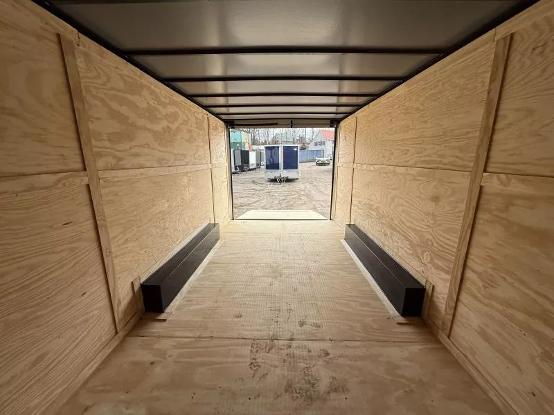 new Cargo (Enclosed) Trailers Quality Cargo  for sale, in Chichester, NH Thumbnail 12