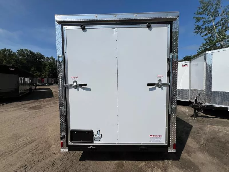 new Cargo (Enclosed) Trailers Titanium  for sale, in Chichester, NH Thumbnail 5