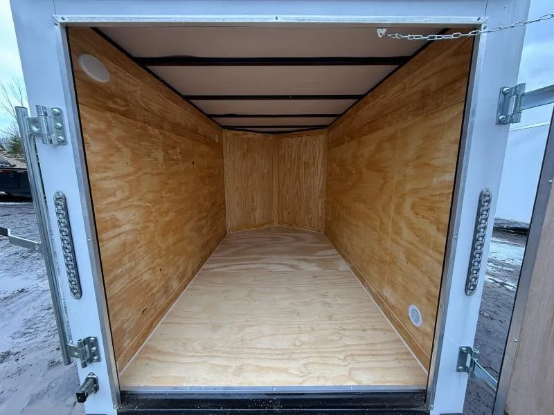 new Cargo (Enclosed) Trailers Quality Cargo  for sale, in Chichester, NH Thumbnail 13