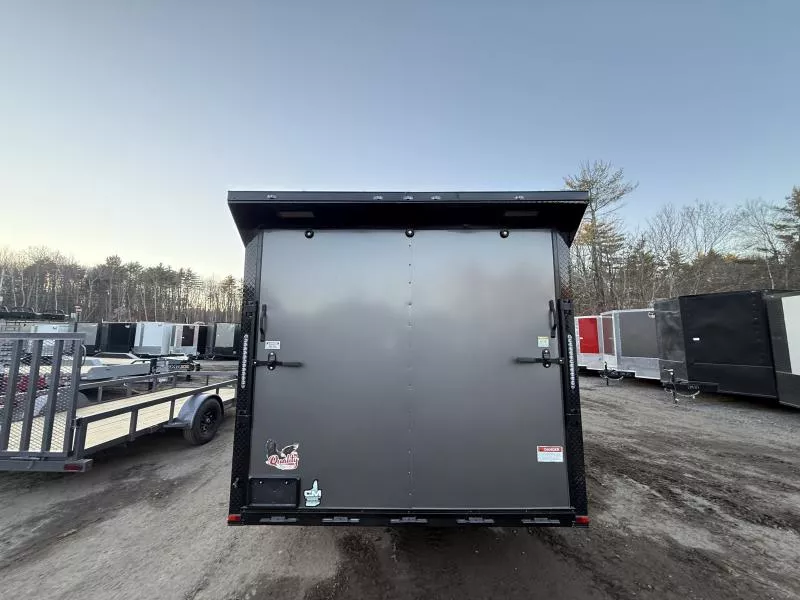 new Cargo (Enclosed) Trailers Quality Cargo  for sale, in Chichester, NH Thumbnail 5