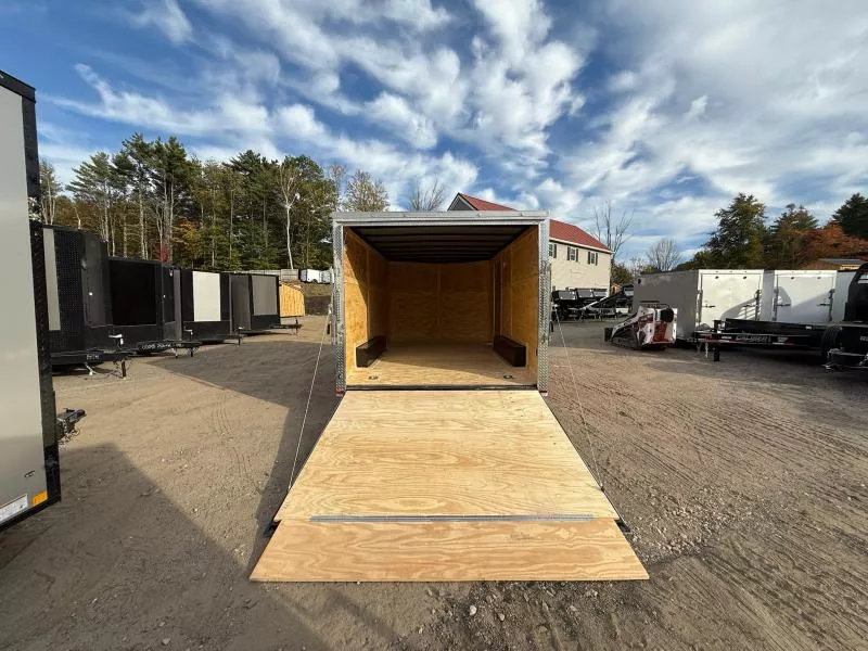 new Cargo (Enclosed) Trailers Quality Cargo  for sale, in Chichester, NH Thumbnail 6