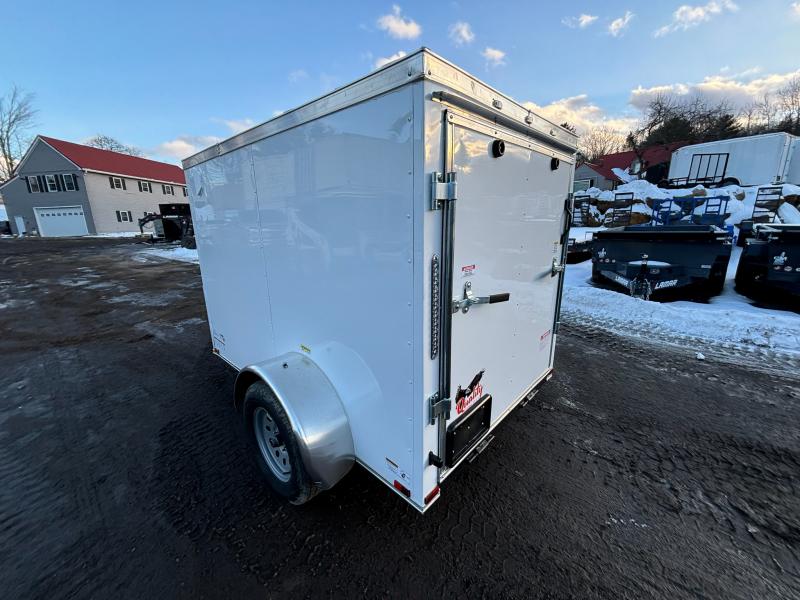 new Cargo (Enclosed) Trailers Quality Cargo  for sale, in Chichester, NH Thumbnail 6