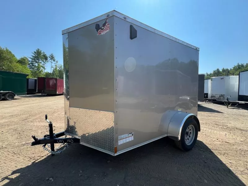new Cargo (Enclosed) Trailers Quality Cargo  for sale, in Chichester, NH Thumbnail 8