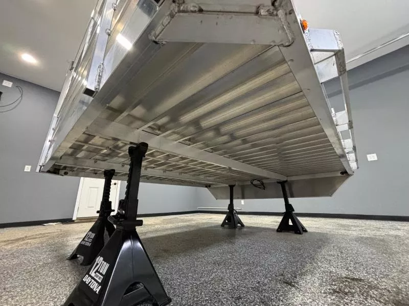 new Flat Decks Aluma  for sale, in Chichester, NH Thumbnail 9