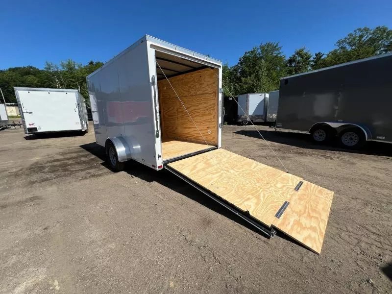 new Cargo (Enclosed) Trailers Quality Cargo  for sale, in Chichester, NH Thumbnail 12