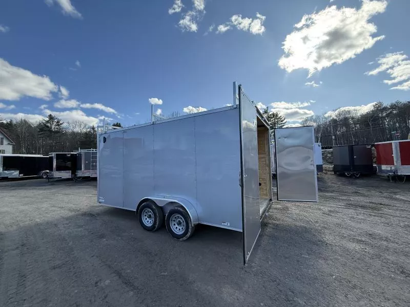 new Cargo (Enclosed) Trailers Quality Cargo  for sale, in Chichester, NH Thumbnail 5