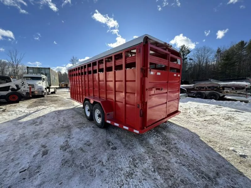 used Other Trailers Other  for sale, in Chichester, NH Thumbnail 5
