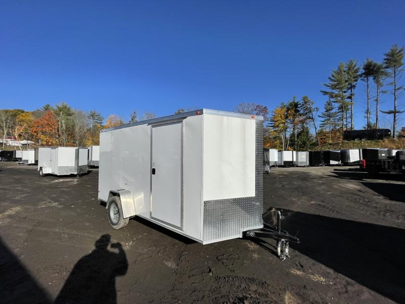 2023 SGC 6X12 Cargo / Enclosed Trailer CM Truck and Trailer Sales