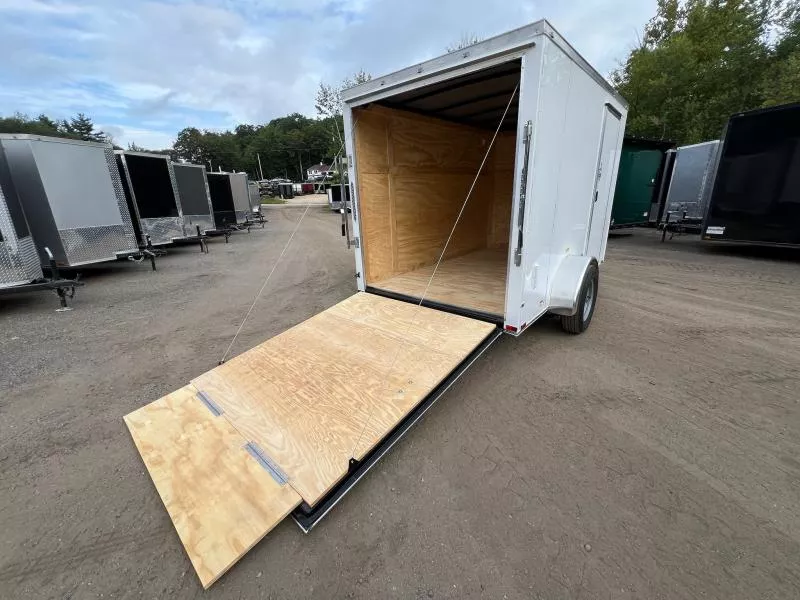 new Cargo (Enclosed) Trailers Quality Cargo  for sale, in Chichester, NH Thumbnail 10