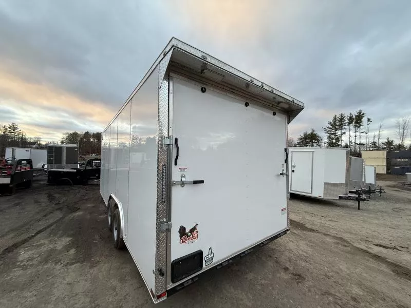 new Cargo (Enclosed) Trailers Quality Cargo  for sale, in Chichester, NH Thumbnail 5