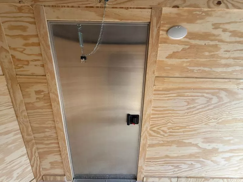 new Cargo (Enclosed) Trailers Quality Cargo  for sale, in Chichester, NH Thumbnail 12