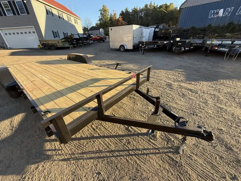 new Car Haulers / Racing Trailers L&O Manufacturing  for sale, in Chichester, NH Thumbnail 7