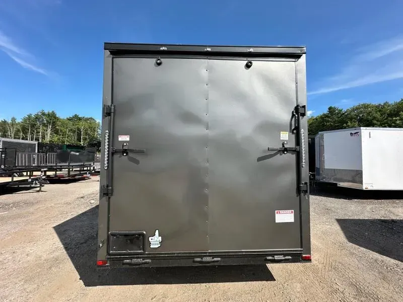 new Cargo (Enclosed) Trailers Quality Cargo  for sale, in Chichester, NH Thumbnail 4