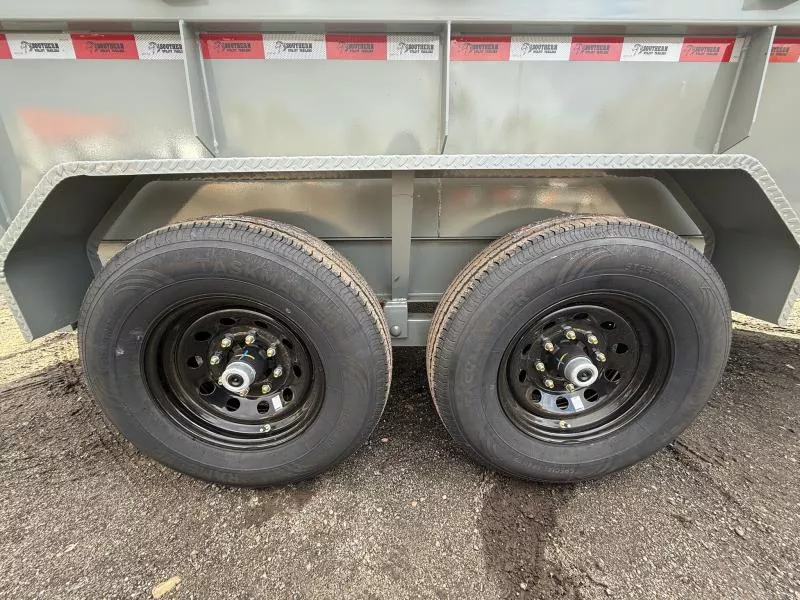 new Dump Trailers Southern Utility  for sale, in Chichester, NH Thumbnail 5