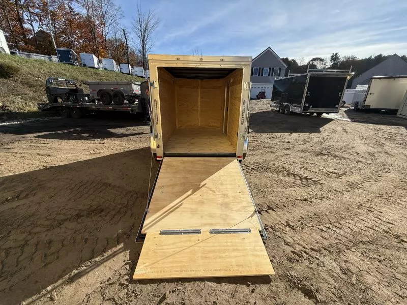 new Cargo (Enclosed) Trailers Quality Cargo  for sale, in Chichester, NH Thumbnail 5