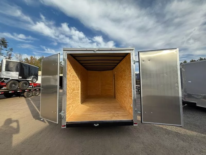 new Cargo (Enclosed) Trailers Quality Cargo  for sale, in Chichester, NH Thumbnail 6