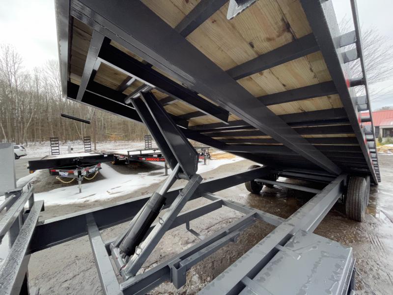 new Equipment / Flatbed Trailers Lamar Trailers  for sale, in Chichester, NH Thumbnail 12