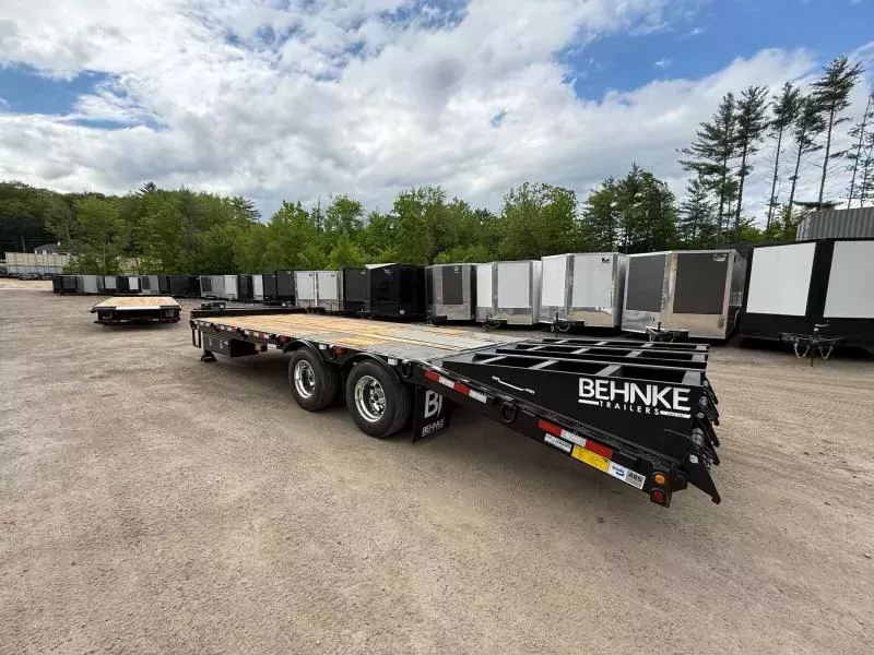 new Equipment / Flatbed Trailers Behnke  for sale, in Chichester, NH Thumbnail 6
