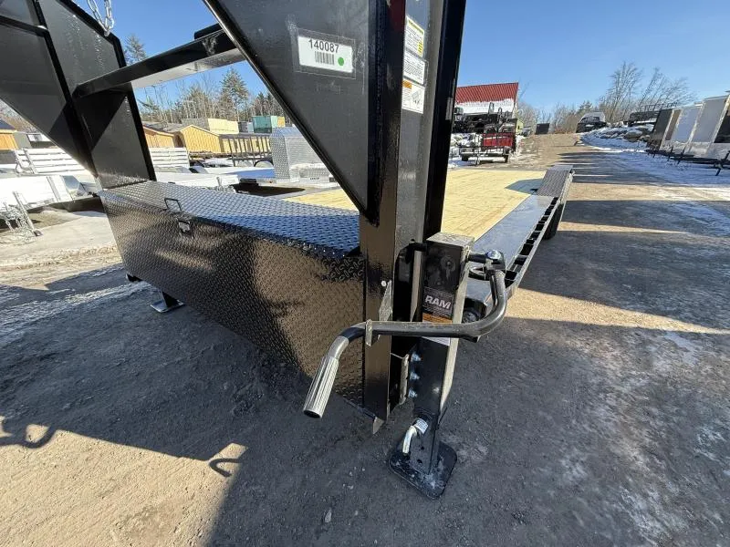 new Equipment / Flatbed Trailers MAXX-D  for sale, in Chichester, NH Thumbnail 8