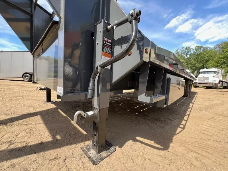new Equipment / Flatbed Trailers Lamar Trailers  for sale, in Chichester, NH Thumbnail 20