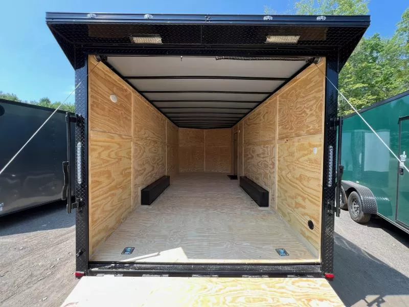 new Cargo (Enclosed) Trailers Quality Cargo  for sale, in Chichester, NH Thumbnail 13