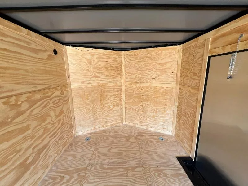 new Cargo (Enclosed) Trailers Quality Cargo  for sale, in Chichester, NH Thumbnail 17