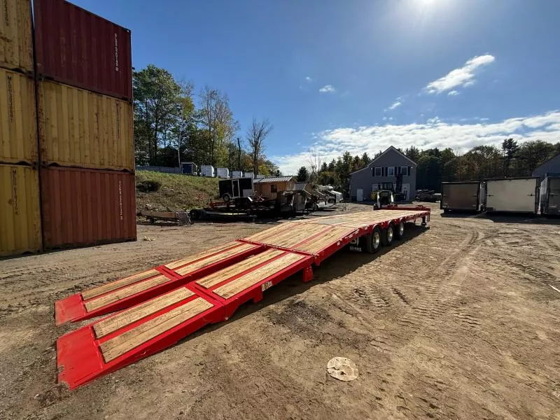 new Equipment / Flatbed Trailers Behnke  for sale, in Chichester, NH Thumbnail 10