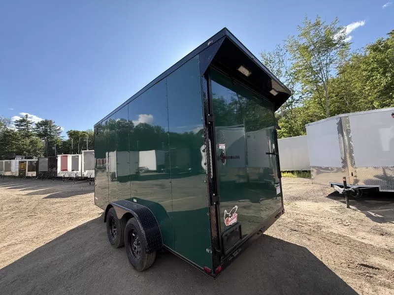 new Cargo (Enclosed) Trailers Quality Cargo  for sale, in Chichester, NH Thumbnail 5