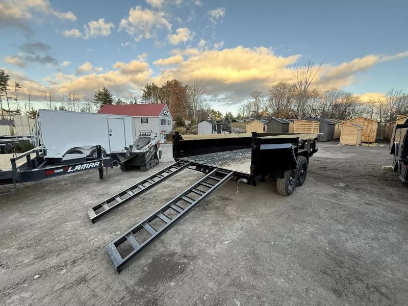 new Dump Trailers MAXX-D  for sale, in Chichester, NH Thumbnail 18