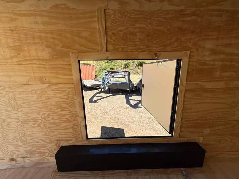 new Cargo (Enclosed) Trailers Rock Solid Cargo  for sale, in Chichester, NH Thumbnail 20