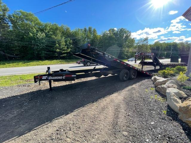 2020 Diamond C Trailers 102X22 Equipment Trailer 2020 Diamond C Trailers 102X22 Equipment Trailer