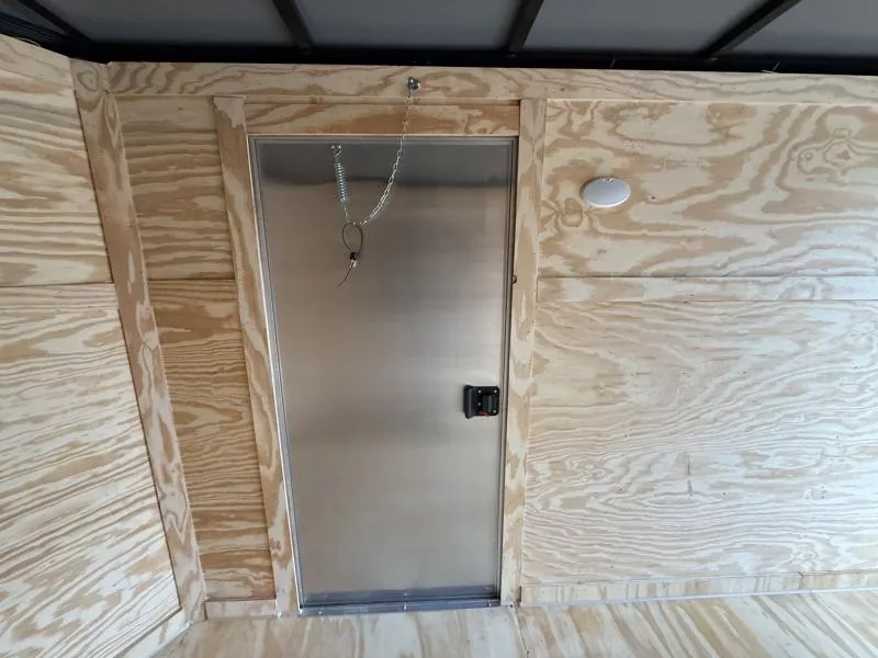 new Cargo (Enclosed) Trailers Quality Cargo  for sale, in Chichester, NH Thumbnail 10