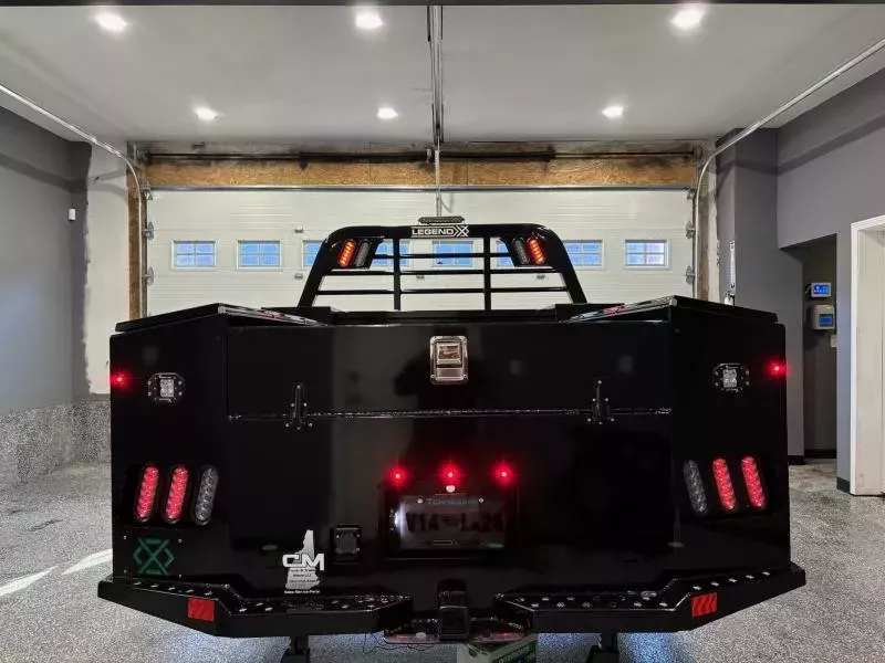 new Flat Decks Legend X  for sale, in Chichester, NH Thumbnail 3